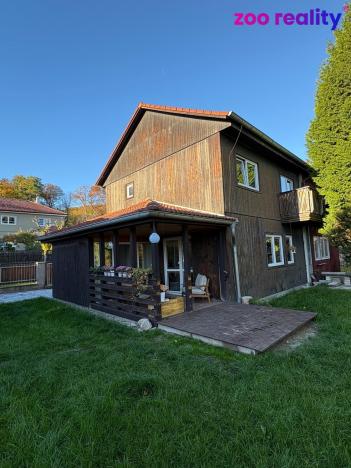 Pronájem rodinného domu, Litvínov - Horní Litvínov, K Loučkám, 140 m2