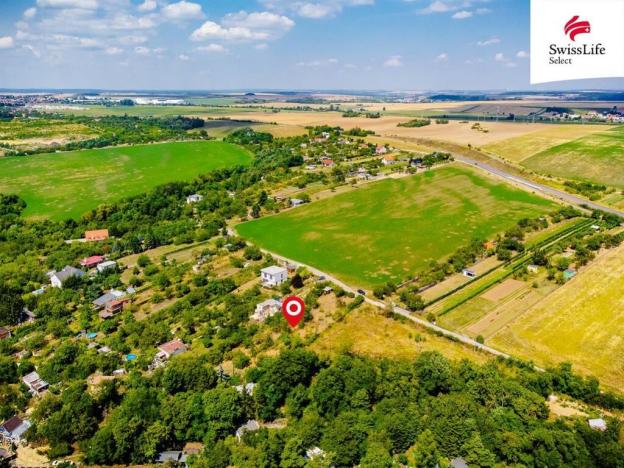 Prodej zahrady, Znojmo, 1587 m2