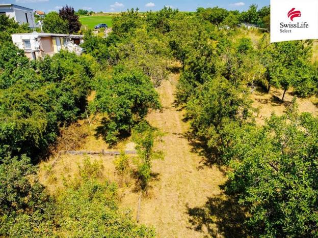 Prodej zahrady, Znojmo, 1587 m2