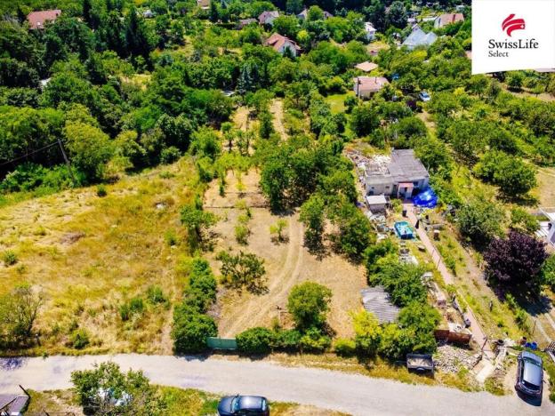 Prodej zahrady, Znojmo, 1587 m2