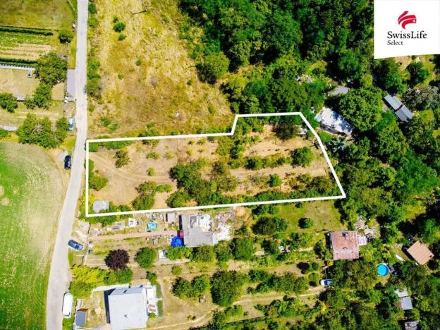 Prodej zahrady, Znojmo, 1587 m2