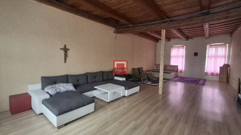 Prodej rodinného domu, Medlov, 450 m2