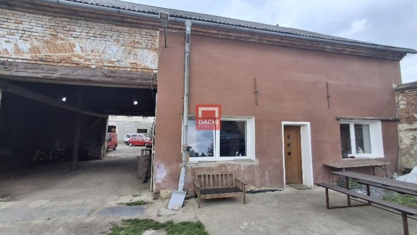 Prodej rodinného domu, Medlov, 450 m2