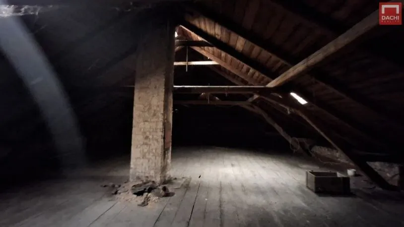 Prodej rodinného domu, Medlov, 450 m2