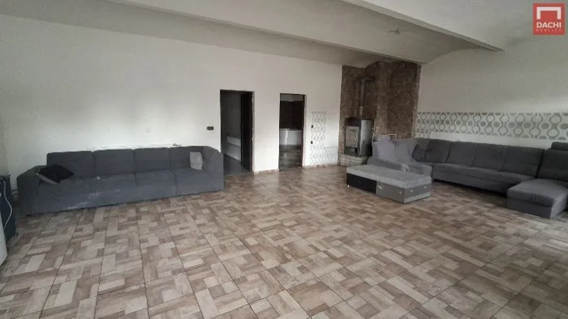 Prodej rodinného domu, Medlov, 450 m2