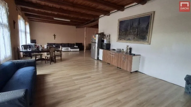 Prodej rodinného domu, Medlov, 450 m2