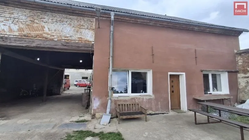 Prodej rodinného domu, Medlov, 450 m2