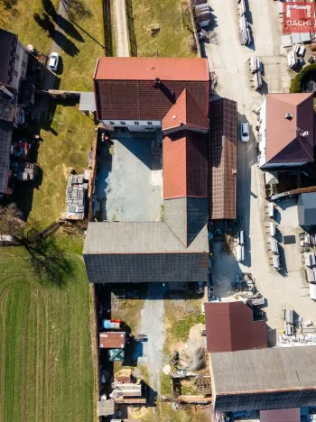 Prodej zemědělské usedlosti, Medlov, 450 m2