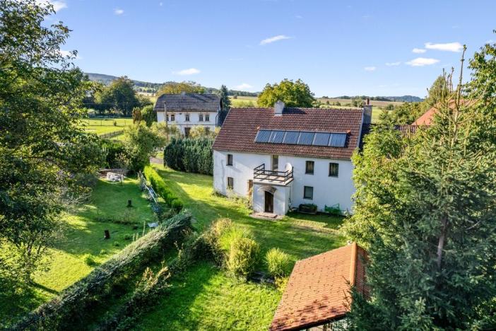Prodej rodinného domu, Žandov - Heřmanice, 207 m2