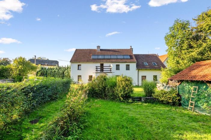 Prodej rodinného domu, Žandov - Heřmanice, 207 m2