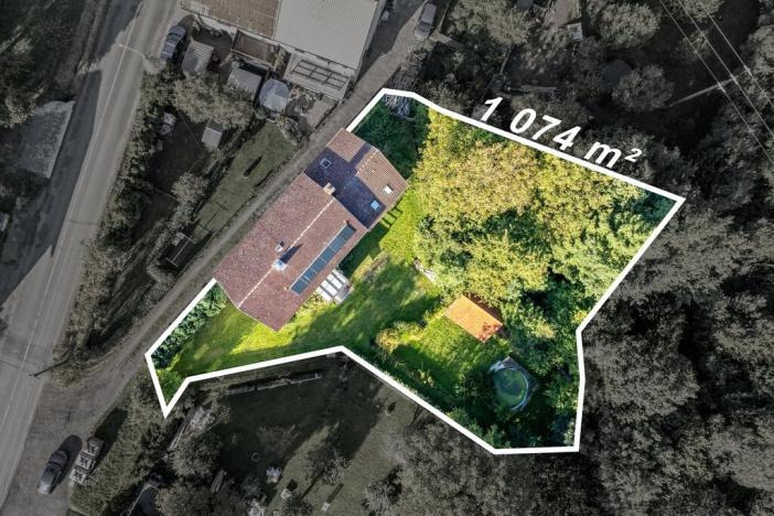 Prodej rodinného domu, Žandov - Heřmanice, 207 m2