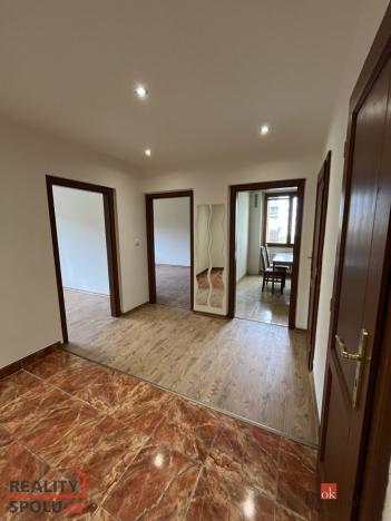 Pronájem bytu 3+1, Ostrava - Zábřeh, Horymírova, 74 m2