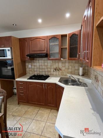 Pronájem bytu 3+1, Ostrava - Zábřeh, Horymírova, 74 m2