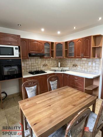 Pronájem bytu 3+1, Ostrava - Zábřeh, Horymírova, 74 m2