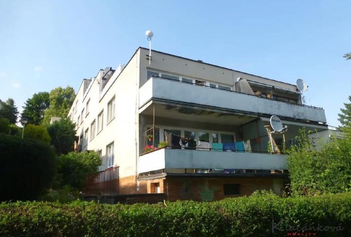 Prodej bytu 5+1, Zlín, Nad Stráněmi, 126 m2