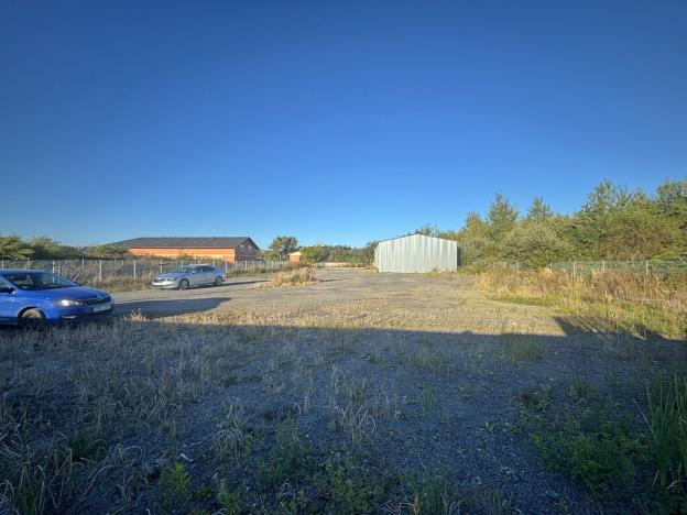 Pronájem pozemku, Plzeň - Božkov, 1511 m2