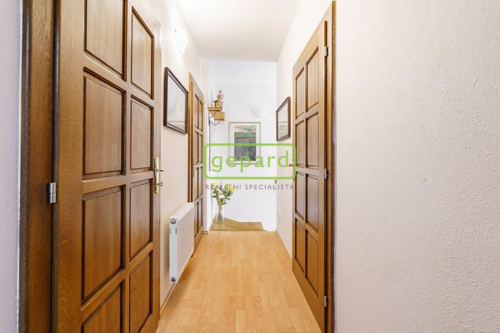 Prodej vícegeneračního domu, Praha, Hekova, 478 m2