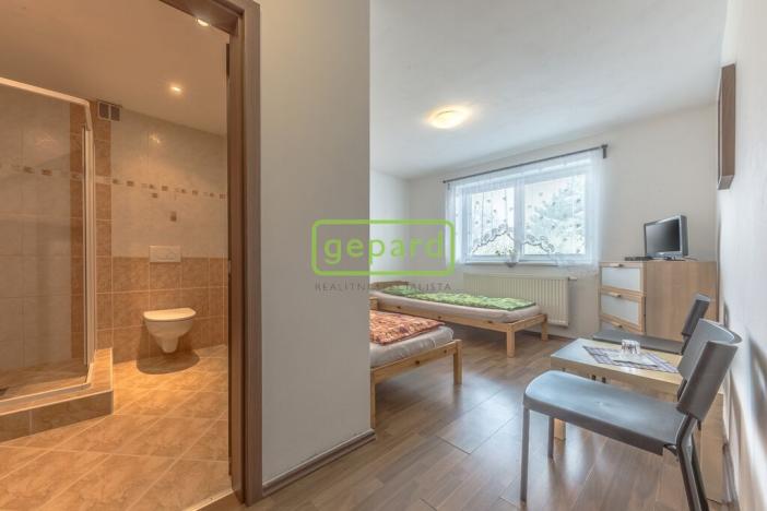 Prodej vícegeneračního domu, Praha, Hekova, 478 m2