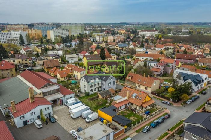 Prodej vícegeneračního domu, Praha, Hekova, 478 m2