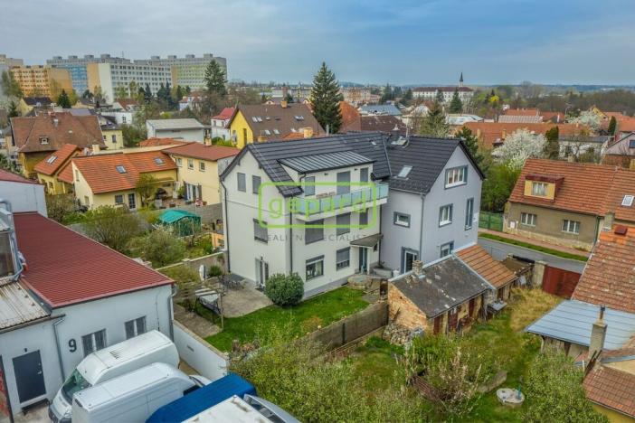 Prodej vícegeneračního domu, Praha, Hekova, 478 m2