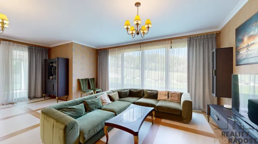 Prodej rodinného domu, Stará Huť, Na Čihadle, 543 m2