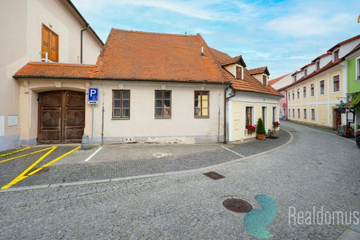 Prodej ubytování, Třeboň - Třeboň I, Rožmberská, 300 m2