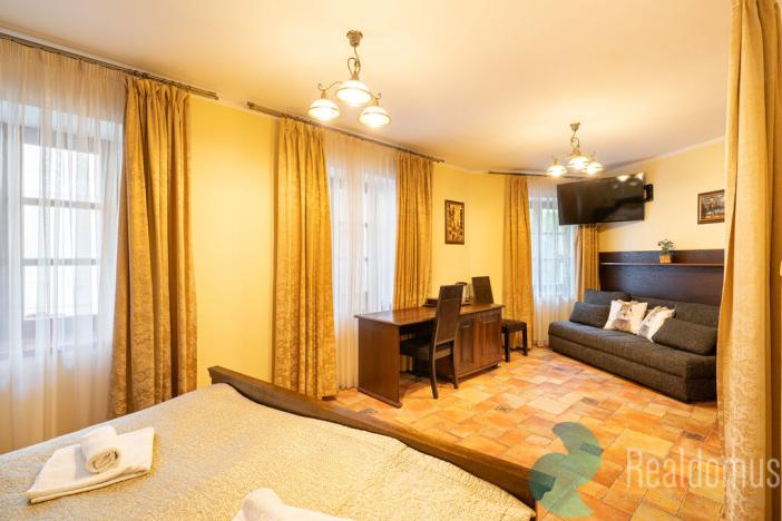 Prodej ubytování, Třeboň - Třeboň I, Rožmberská, 300 m2