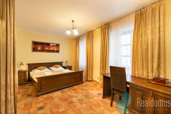 Prodej ubytování, Třeboň - Třeboň I, Rožmberská, 300 m2