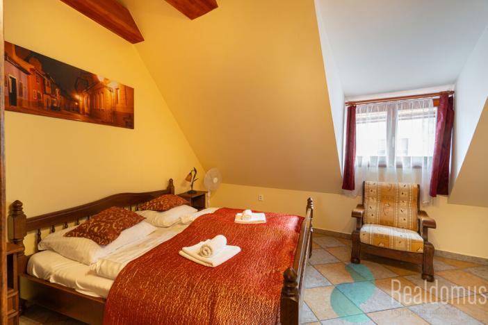 Prodej ubytování, Třeboň - Třeboň I, Rožmberská, 300 m2