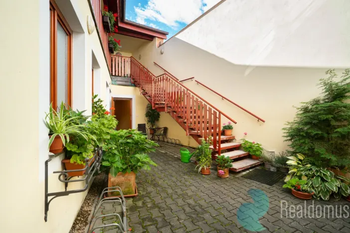 Prodej ubytování, Třeboň - Třeboň I, Rožmberská, 300 m2