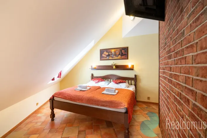 Prodej ubytování, Třeboň - Třeboň I, Rožmberská, 300 m2