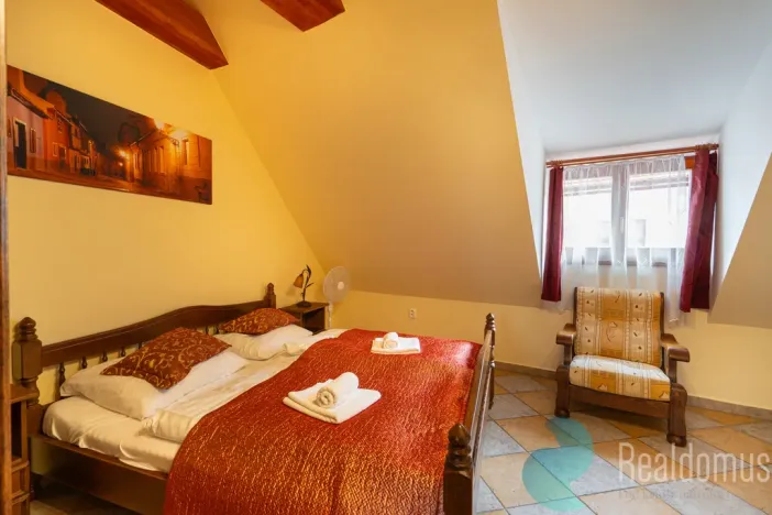 Prodej ubytování, Třeboň - Třeboň I, Rožmberská, 300 m2