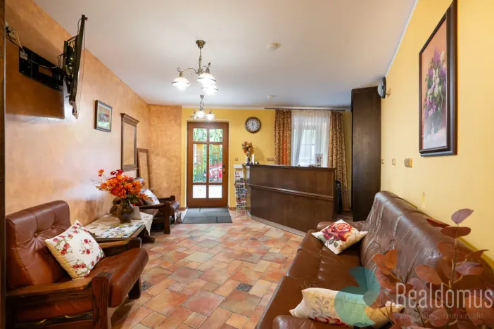 Prodej ubytování, Třeboň - Třeboň I, Rožmberská, 300 m2