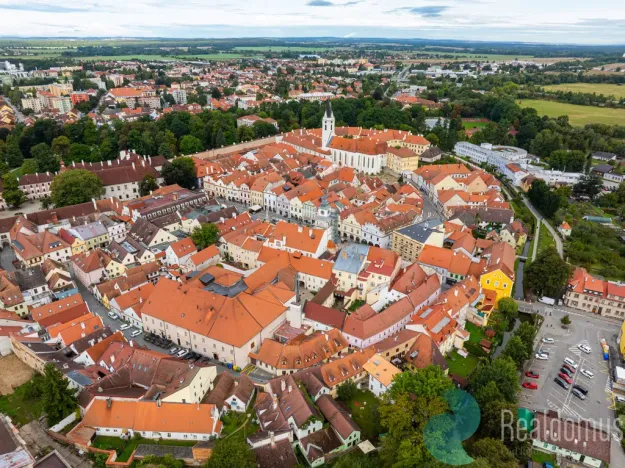 Prodej ubytování, Třeboň - Třeboň I, Rožmberská, 300 m2
