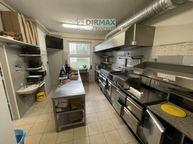 Pronájem restaurace, Plzeň - Jižní Předměstí, Jungmannova, 110 m2