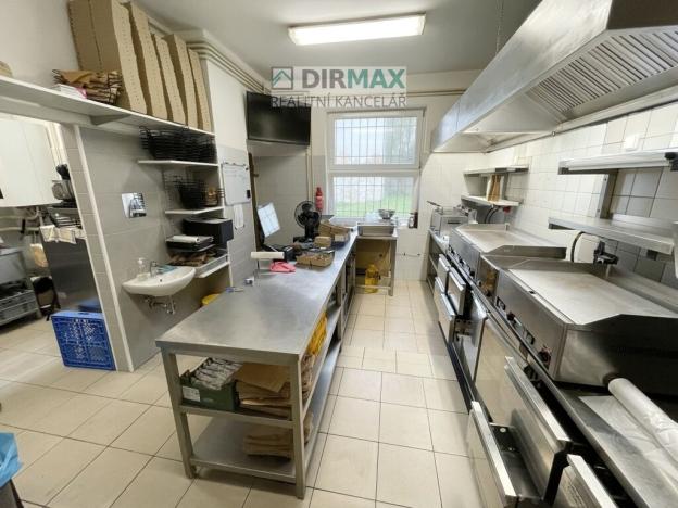 Pronájem restaurace, Plzeň - Jižní Předměstí, Jungmannova, 110 m2