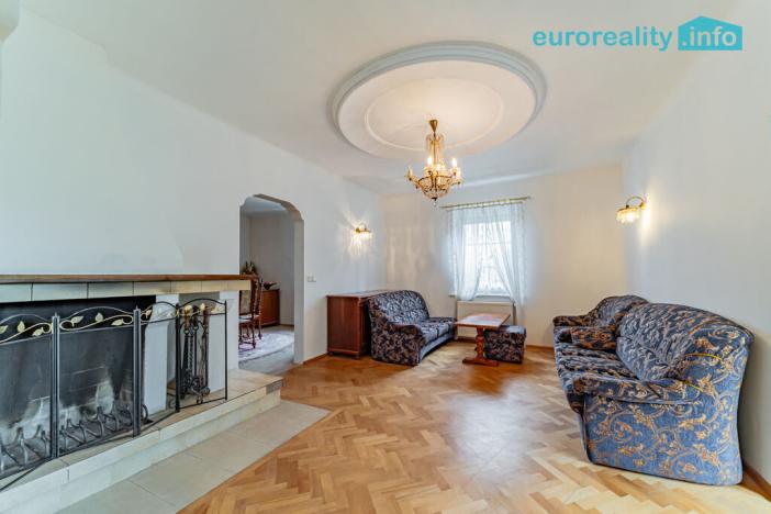 Prodej vícegeneračního domu, Františkovy Lázně, Otakara Březiny, 337 m2