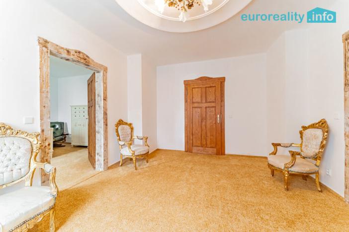 Prodej vícegeneračního domu, Františkovy Lázně, Otakara Březiny, 337 m2