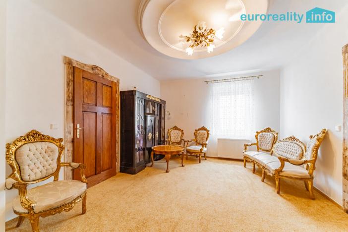 Prodej vícegeneračního domu, Františkovy Lázně, Otakara Březiny, 337 m2