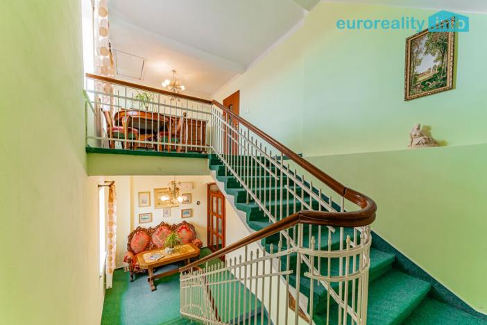 Prodej vícegeneračního domu, Františkovy Lázně, Otakara Březiny, 337 m2