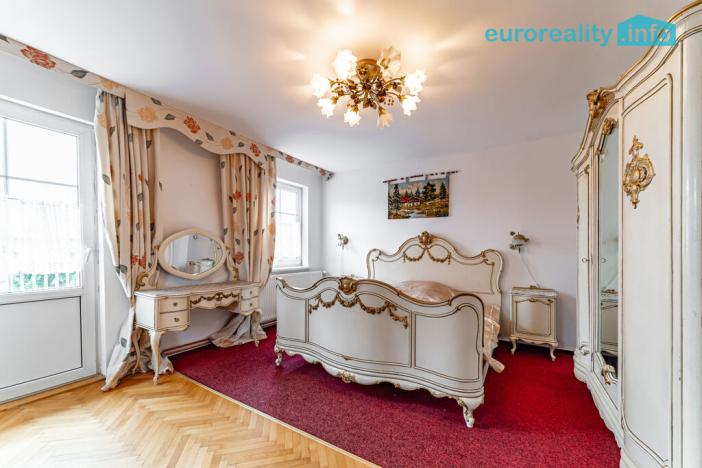 Prodej vícegeneračního domu, Františkovy Lázně, Otakara Březiny, 337 m2