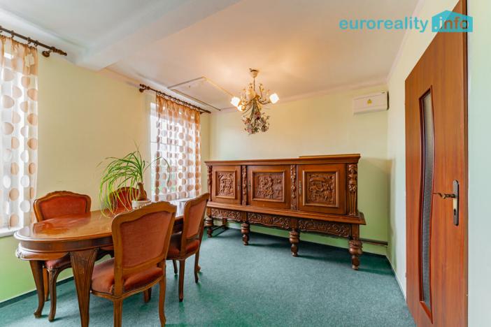 Prodej vícegeneračního domu, Františkovy Lázně, Otakara Březiny, 337 m2