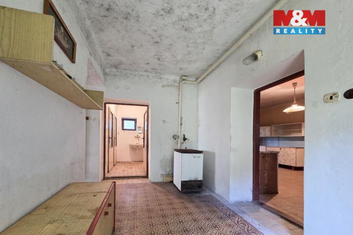 Prodej rodinného domu, Holedeč - Stránky, 121 m2