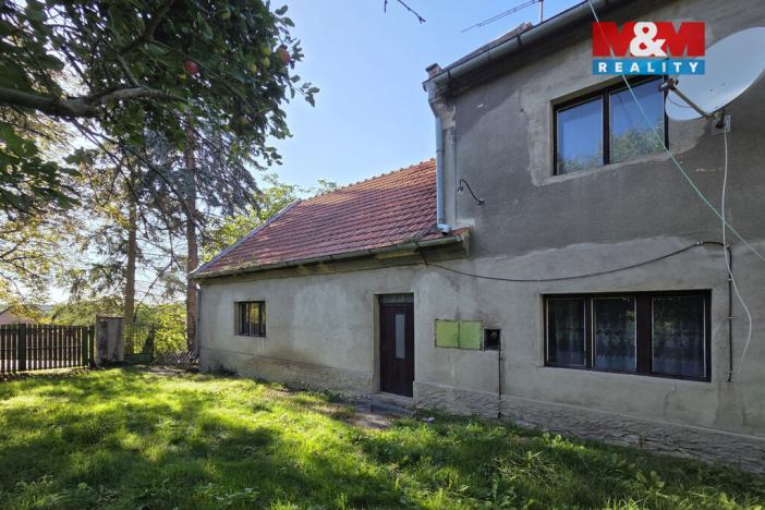 Prodej rodinného domu, Holedeč - Stránky, 121 m2