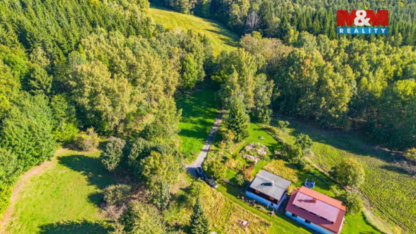 Prodej chaty, Ktiš, 87 m2