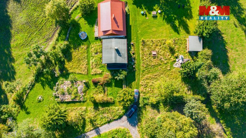 Prodej chaty, Ktiš, 87 m2