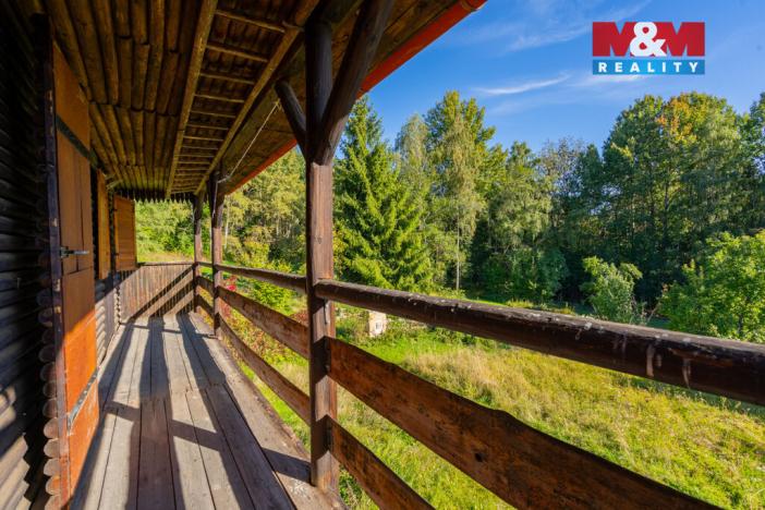 Prodej chaty, Ktiš, 87 m2