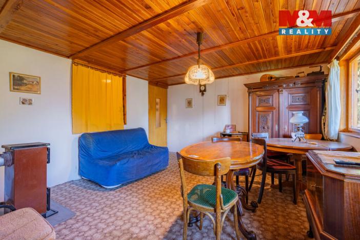 Prodej chaty, Ktiš, 87 m2