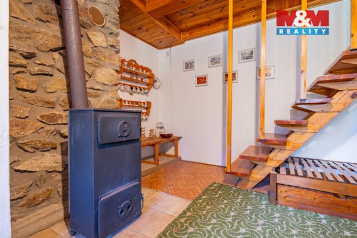 Prodej chaty, Ktiš, 87 m2