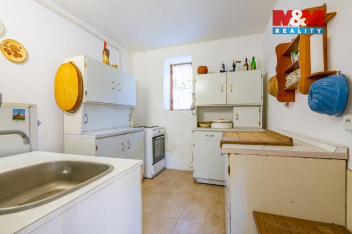 Prodej chaty, Ktiš, 87 m2